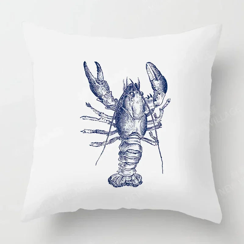 Nordic fall home decor throw pillowcase sofa Cushion cover modern 45x45cm 45*45 50x50 60x60cm 40x40 boho living room aesthetics