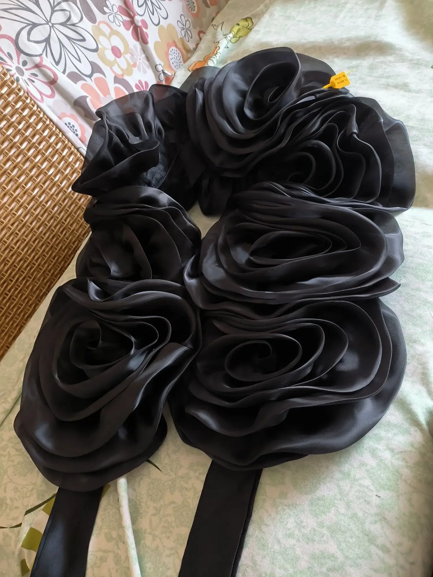 New wine ivory black wedding bridal prom dress Shawl Performance wrap DIY
