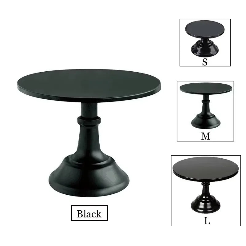 NEW Cake Stand Home Party Dessert Table Display Rack Dessert Cake Tray Cold Meal Tea Break Table Afternoon Tea Center Rack Metal