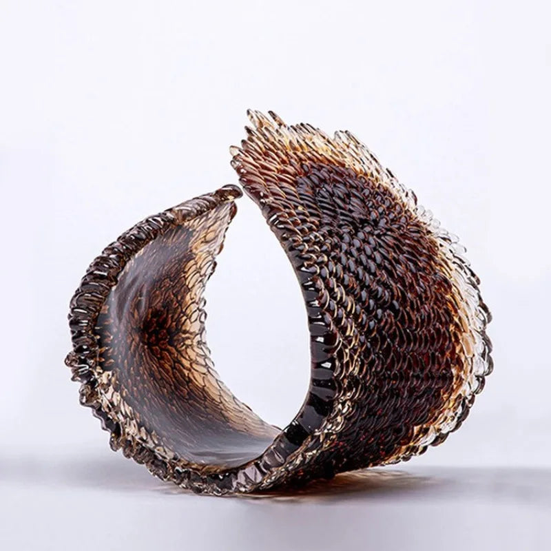 Modern Sculptural Resin Figurine – Luxury Interior Accent