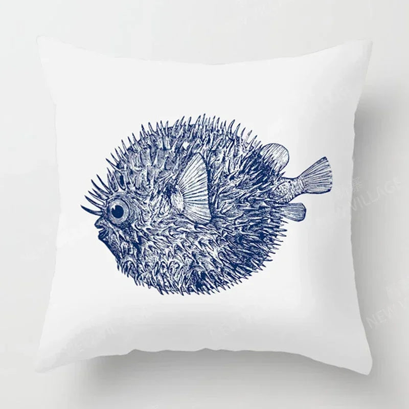 Nordic fall home decor throw pillowcase sofa Cushion cover modern 45x45cm 45*45 50x50 60x60cm 40x40 boho living room aesthetics