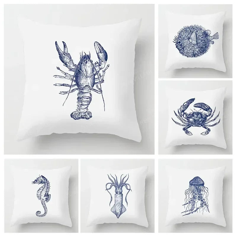 Nordic fall home decor throw pillowcase sofa Cushion cover modern 45x45cm 45*45 50x50 60x60cm 40x40 boho living room aesthetics