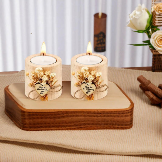 Soy Wax Candle Favors for Baby Showers & Celebrations
