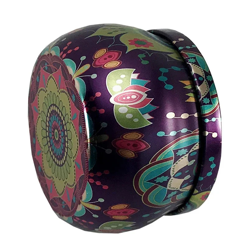 Cute Mini Tin Box Chocolate Cookie Gift Boxes Cookie Candy Tea Storage Boxes Jewelry Tin Jar Drum Tinplate Box Food Container