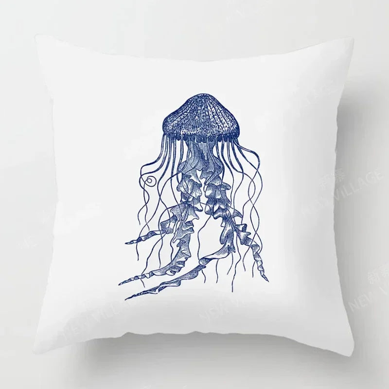 Nordic fall home decor throw pillowcase sofa Cushion cover modern 45x45cm 45*45 50x50 60x60cm 40x40 boho living room aesthetics