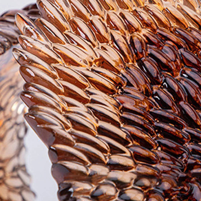 Modern Sculptural Resin Figurine – Luxury Interior Accent