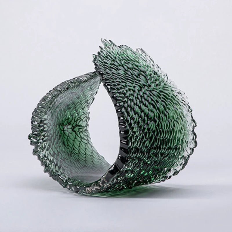 Modern Sculptural Resin Figurine – Luxury Interior Accent
