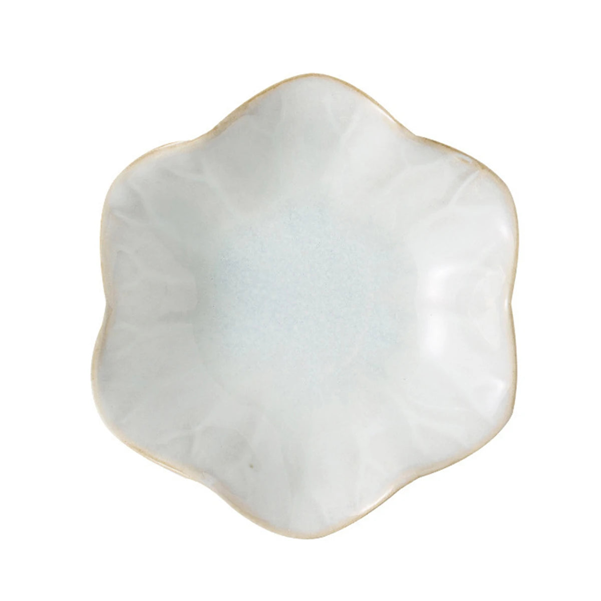 Ceramic Lotus Storage Trays Green Creative Tray For Decoration Jewelry Plate Jewelry Organizer Containers Desktop Decor