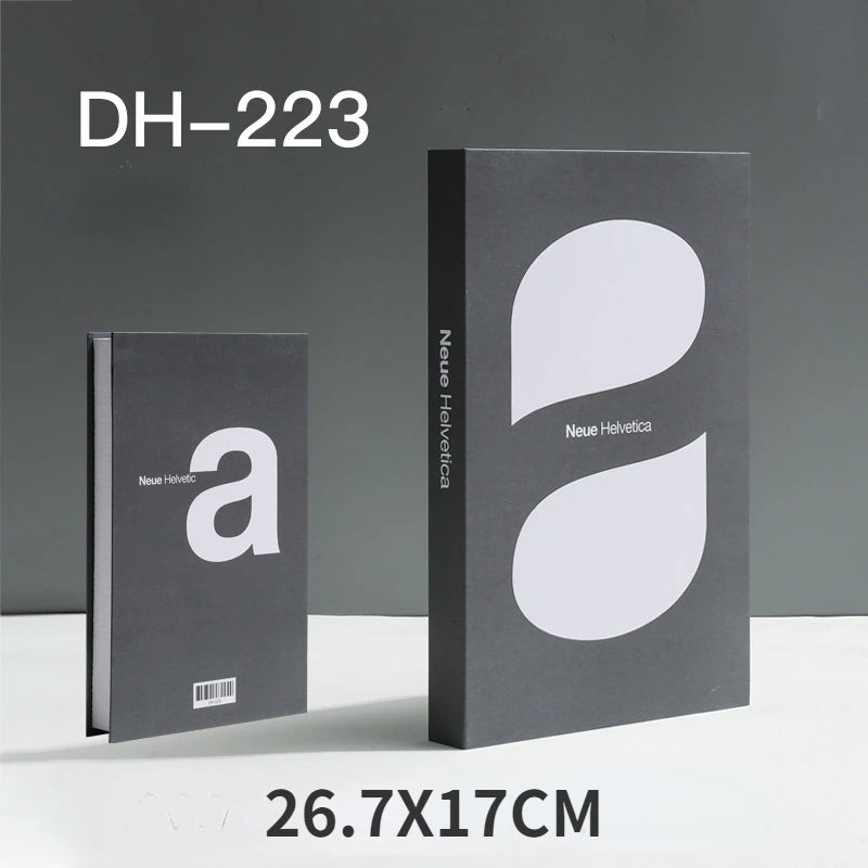Luxury Decorative Book Set – Modern Home Accent