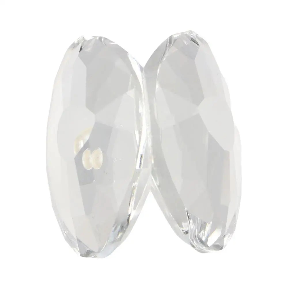 Room Decor Exquisite Crystal Pearl Clam Creative Artificial Crystal Crafts Unique Desktop Ornament Party Favors