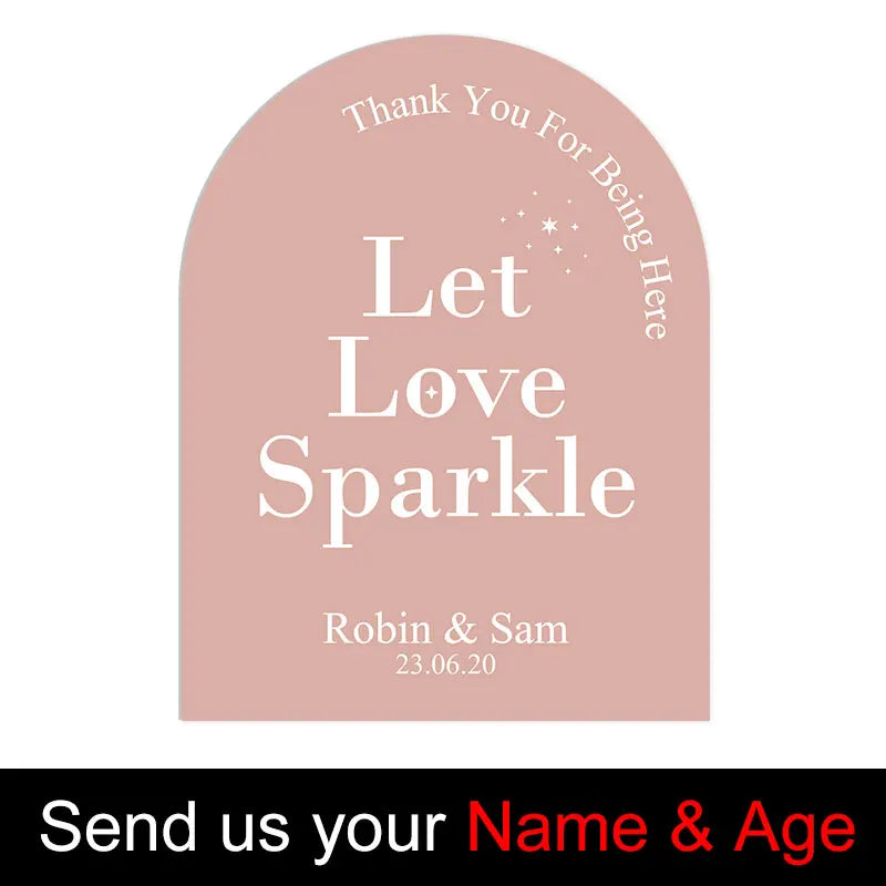 Custom Baby Shower Welcome Sign Board Mosaic Customized Personalized Welcome Baby Shower Sign for Baby Shower Birthday Decoratio