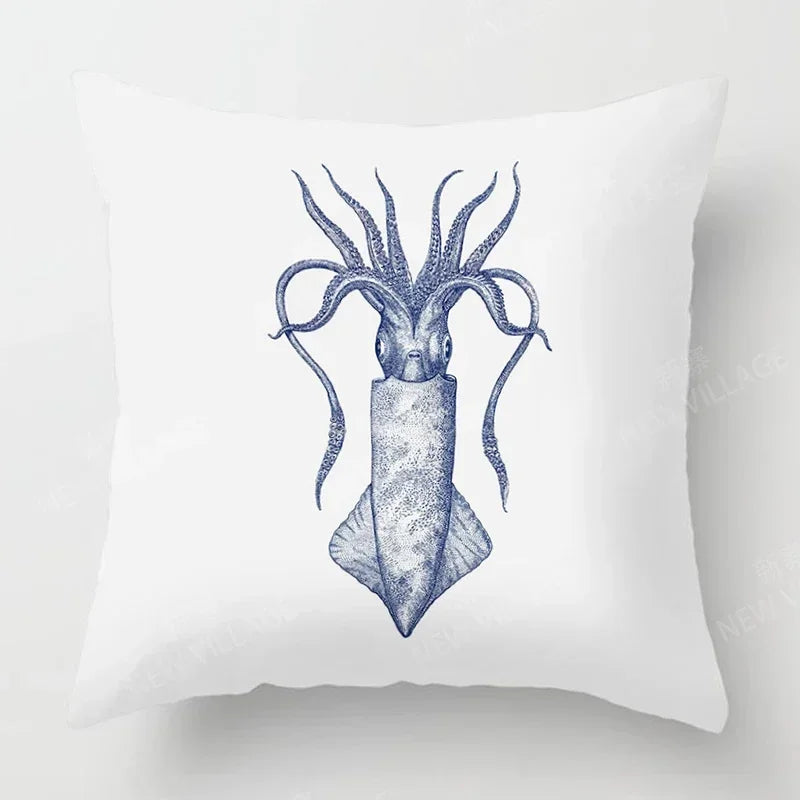 Nordic fall home decor throw pillowcase sofa Cushion cover modern 45x45cm 45*45 50x50 60x60cm 40x40 boho living room aesthetics