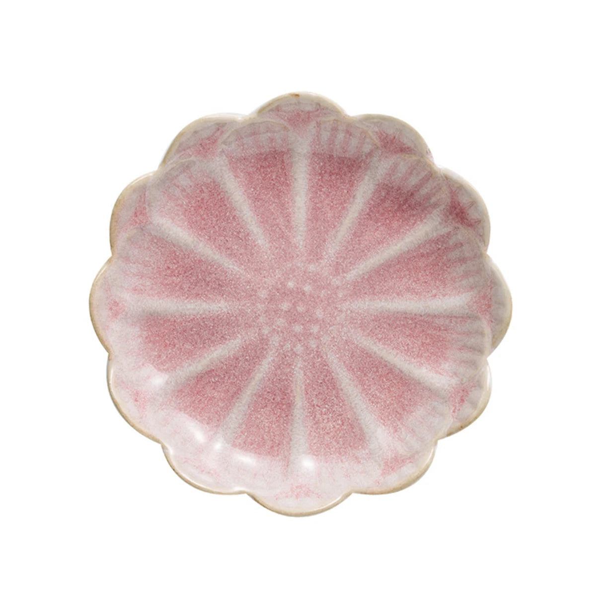 Ceramic Lotus Storage Trays Green Creative Tray For Decoration Jewelry Plate Jewelry Organizer Containers Desktop Decor