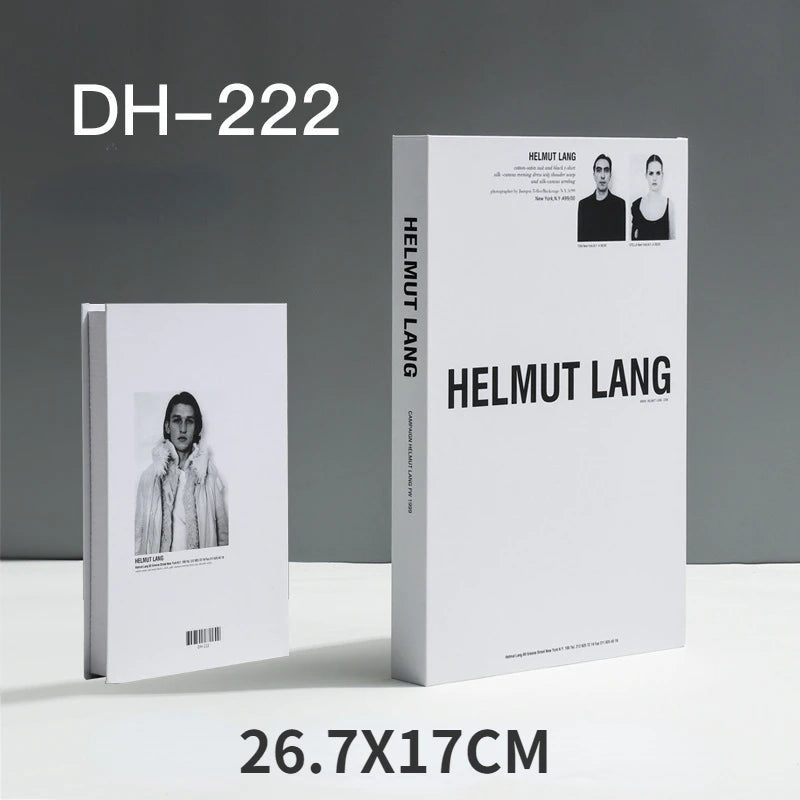 Luxury Decorative Book Set – Modern Home Accent
