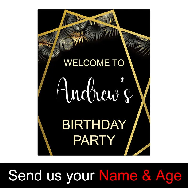 Custom Baby Shower Welcome Sign Board Mosaic Customized Personalized Welcome Baby Shower Sign for Baby Shower Birthday Decoratio