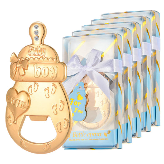 Baby Bottle Opener, Guests Bottle Opener, Newborn Baby Shower Favors, Baby Shower Party Gifts for Guest,  Home, Bar, Gifts.